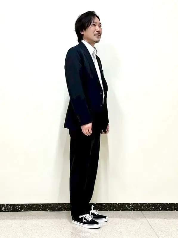 ONWARD CROSSET SELECT 松田 コーディネート画像