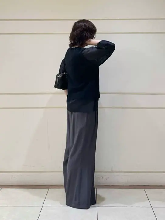 ONWARD CROSSET SELECT maruri コーディネート画像