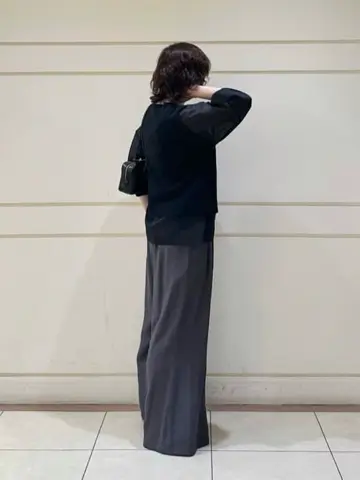 ONWARD CROSSET SELECT maruri コーディネート画像