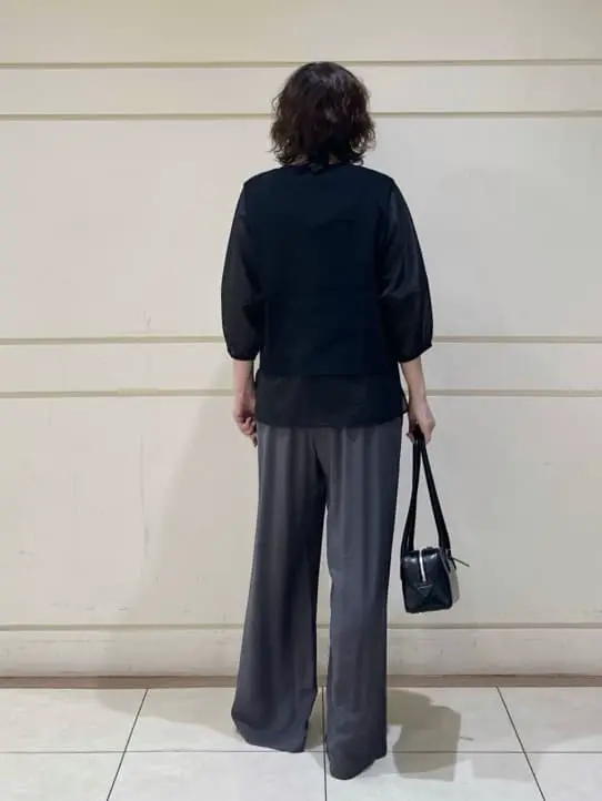 ONWARD CROSSET SELECT maruri コーディネート画像