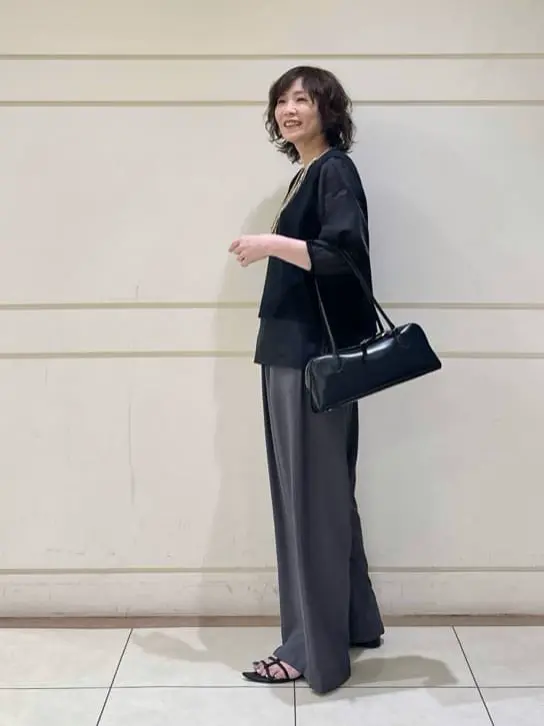 ONWARD CROSSET SELECT maruri コーディネート画像