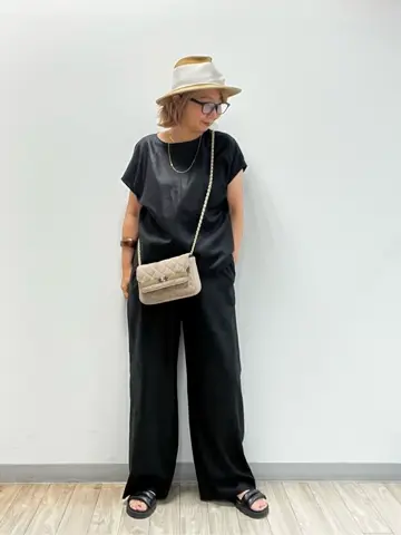 ONWARD CROSSET SELECT 作山 コーディネート画像