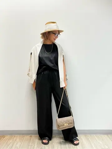 ONWARD CROSSET SELECT 作山 コーディネート画像