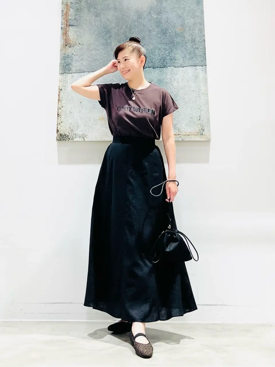  會澤 コーディネート画像