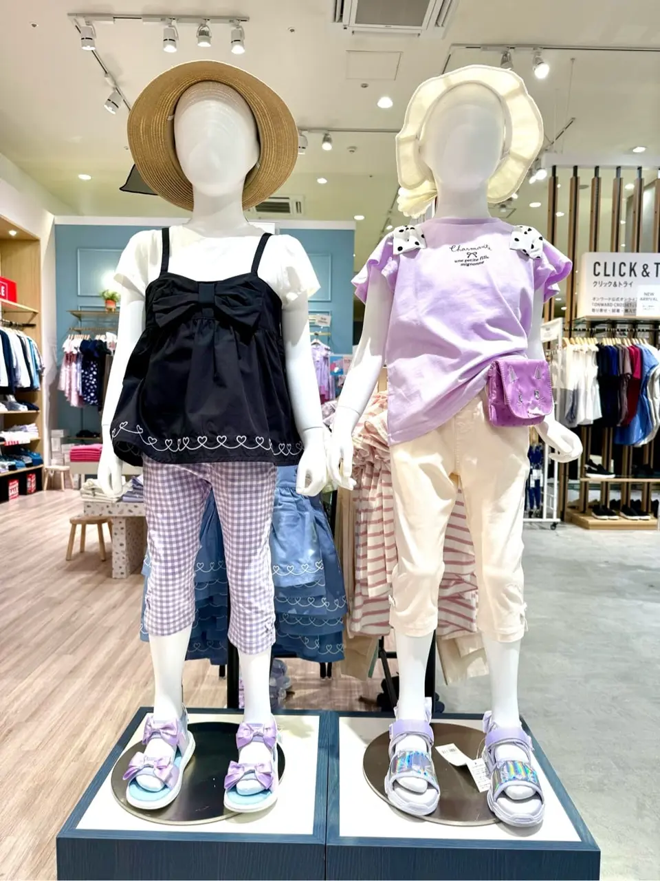 ONWARD CROSSET SELECT 杉原 コーディネート画像