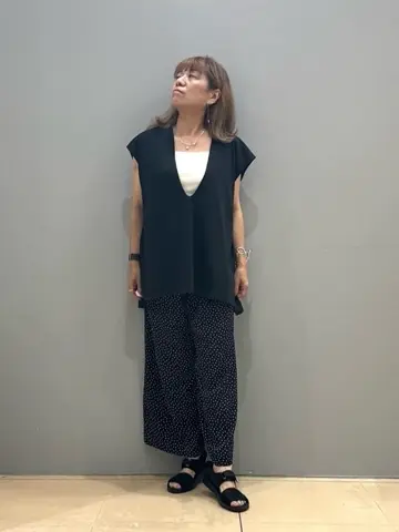 ONWARD CROSSET SELECT J.D コーディネート画像