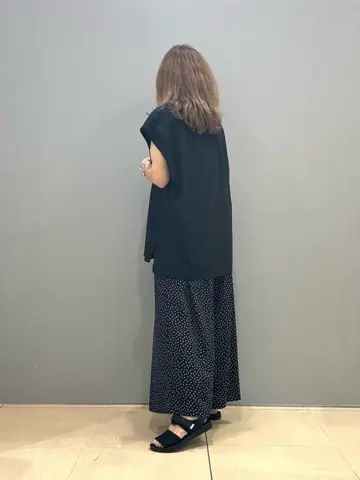 ONWARD CROSSET SELECT J.D コーディネート画像