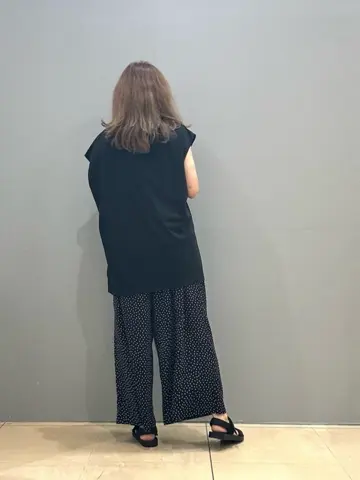 ONWARD CROSSET SELECT J.D コーディネート画像