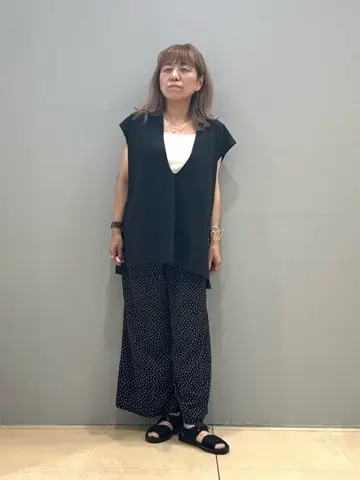 ONWARD CROSSET SELECT J.D コーディネート画像