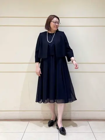 ONWARD CROSSET SELECT 山崎 コーディネート画像