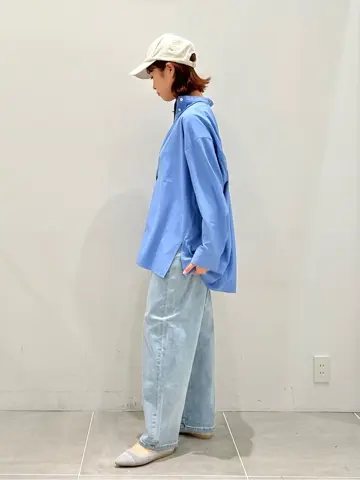 ONWARD CROSSET SELECT 豊吉 コーディネート画像