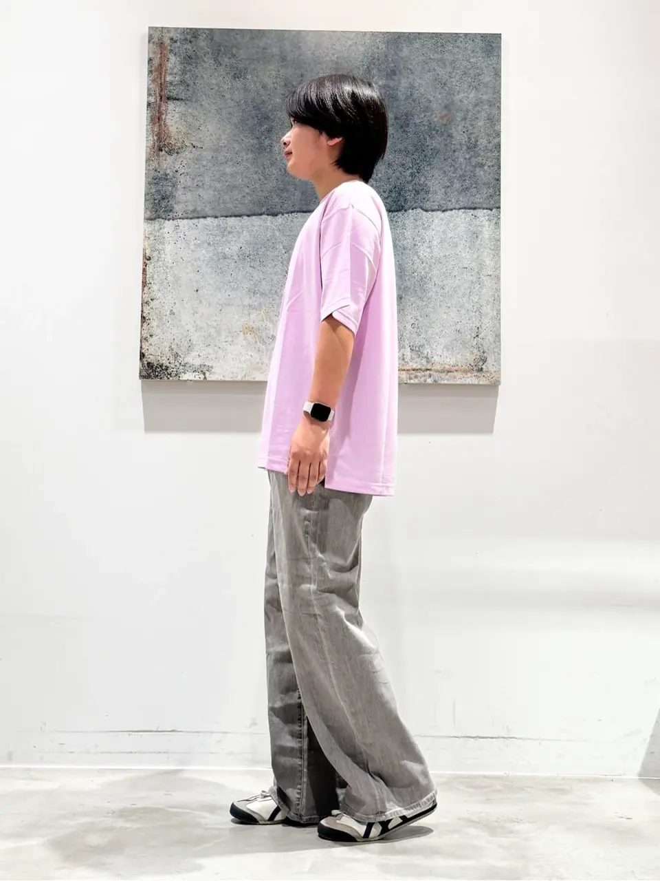 ONWARD CROSSET SELECT 井上 コーディネート画像