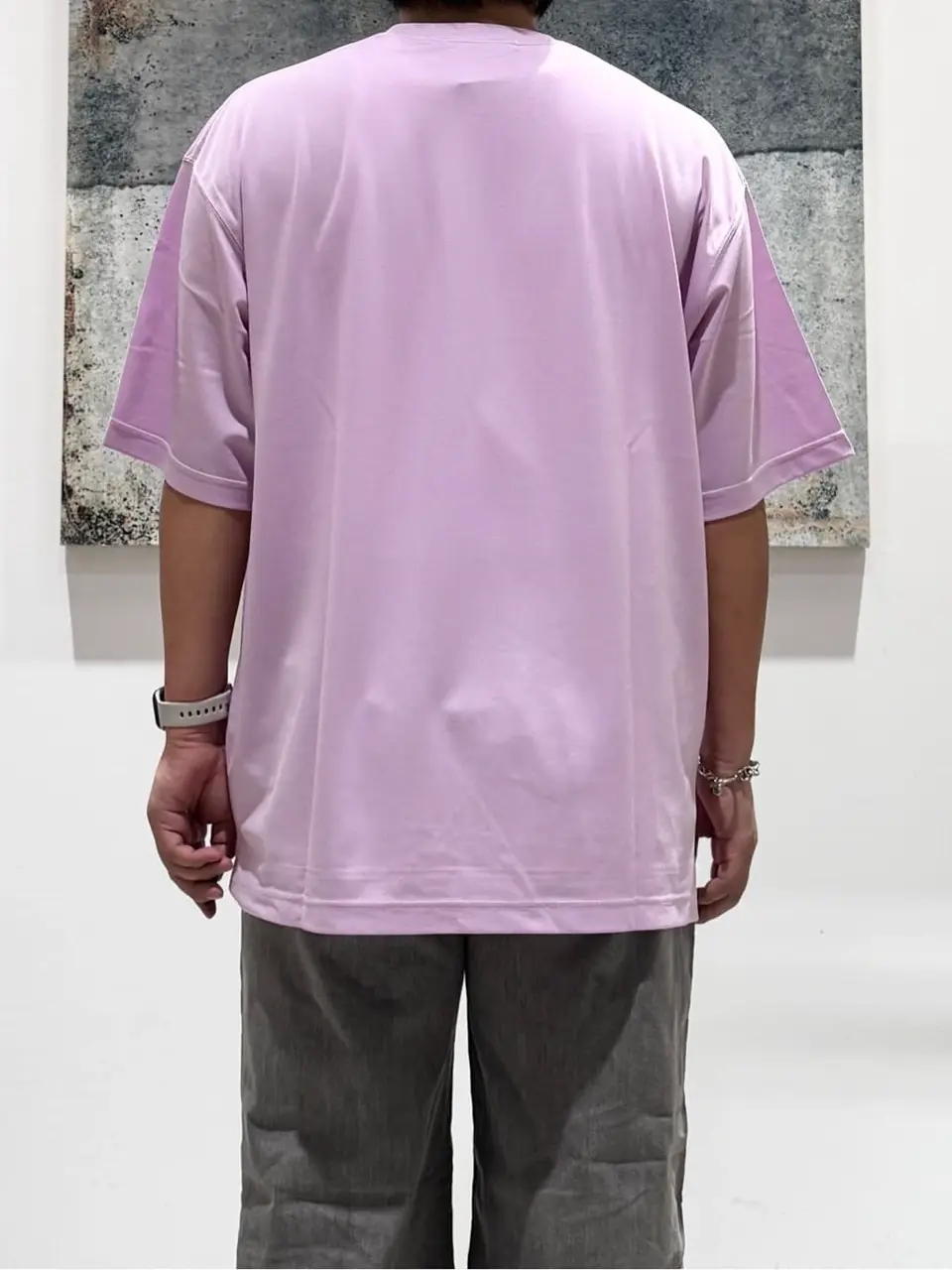 ONWARD CROSSET SELECT 井上 コーディネート画像