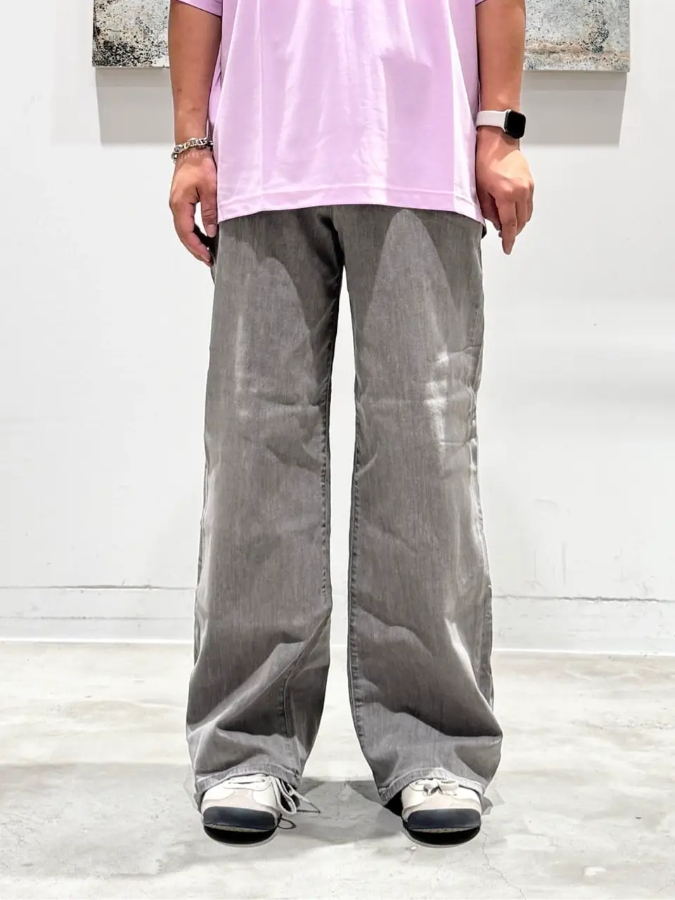 ONWARD CROSSET SELECT 井上 コーディネート画像