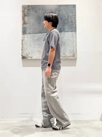 ONWARD CROSSET SELECT 井上 コーディネート画像