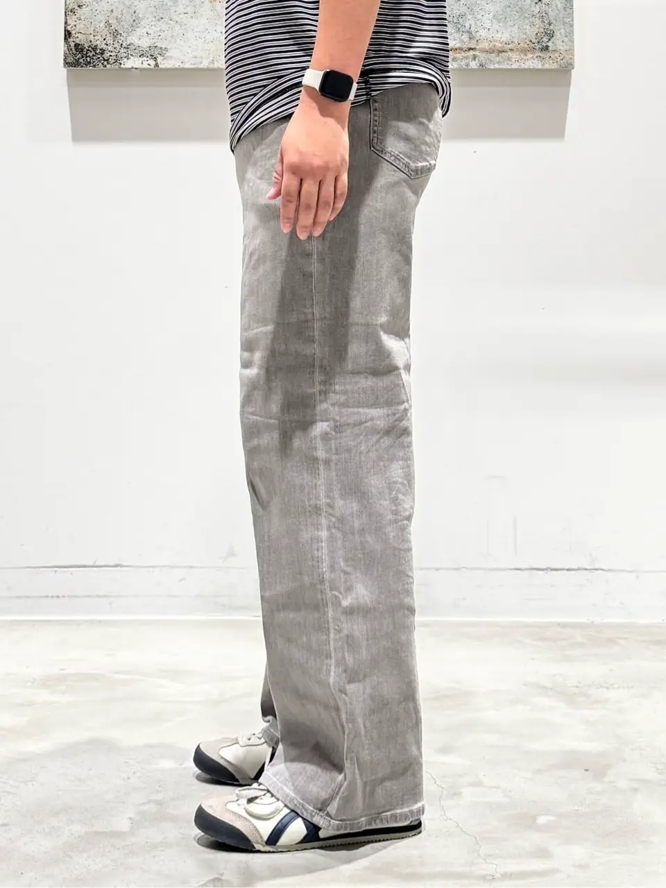 ONWARD CROSSET SELECT 井上 コーディネート画像