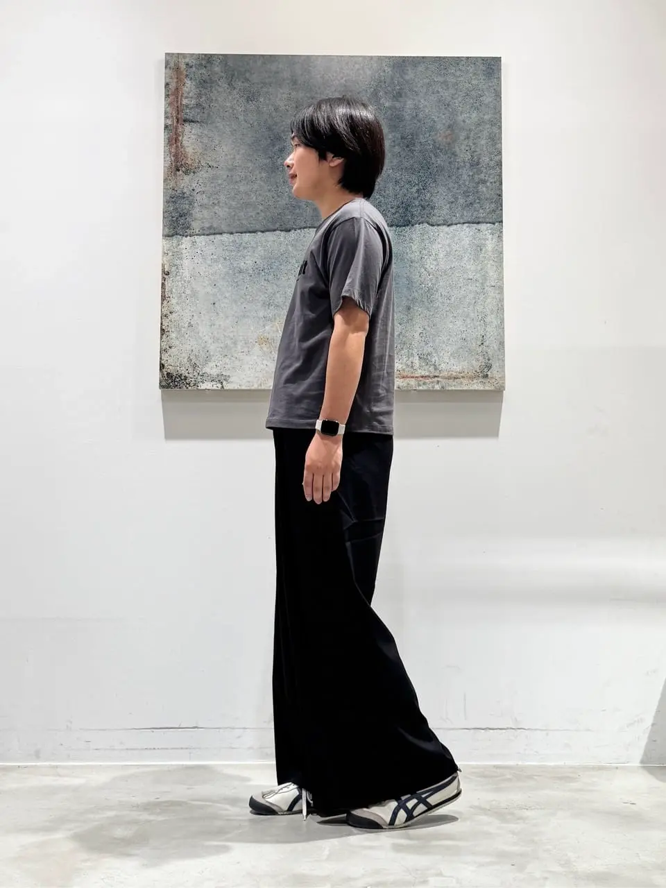 ONWARD CROSSET SELECT 井上 コーディネート画像