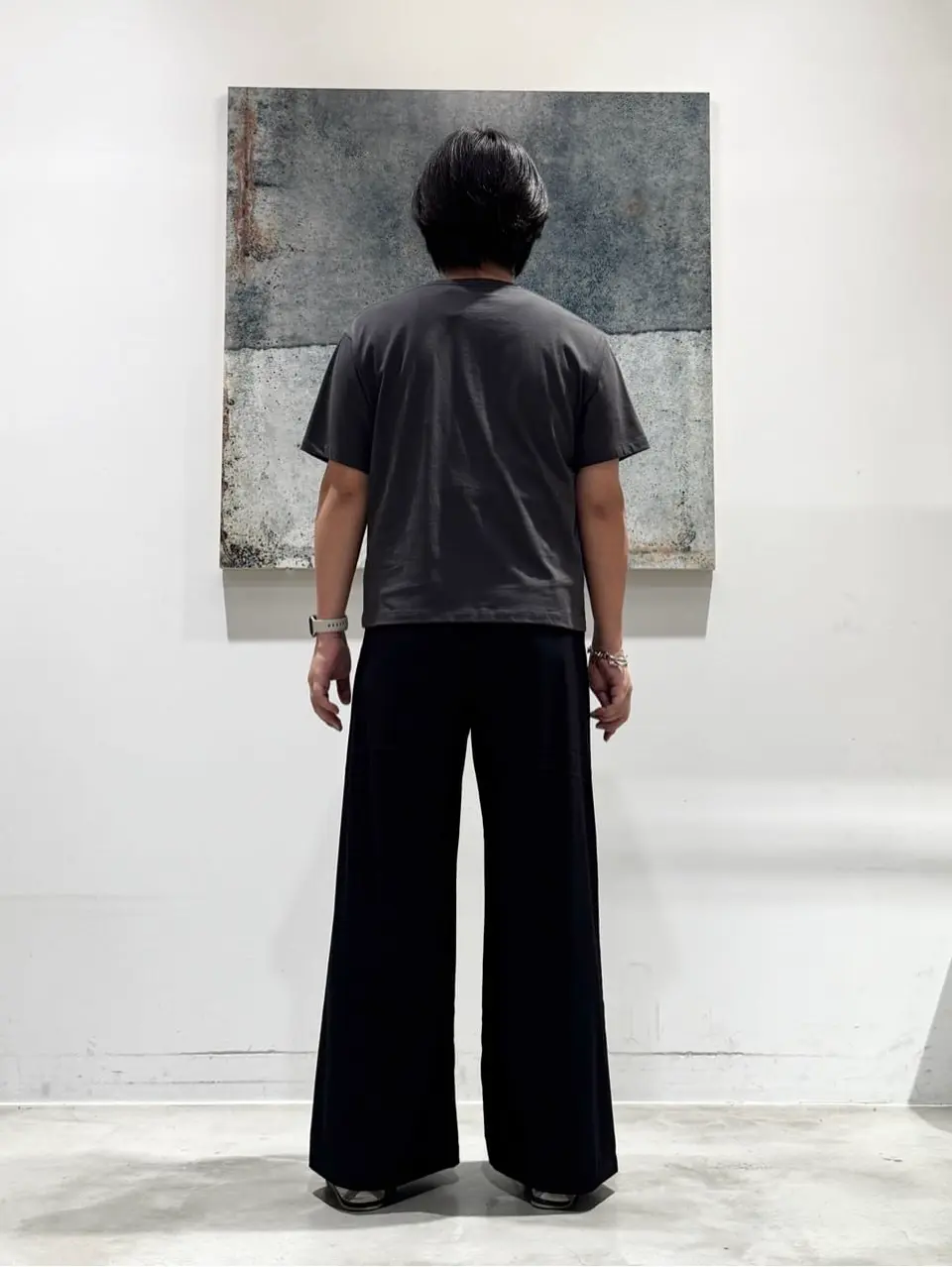 ONWARD CROSSET SELECT 井上 コーディネート画像