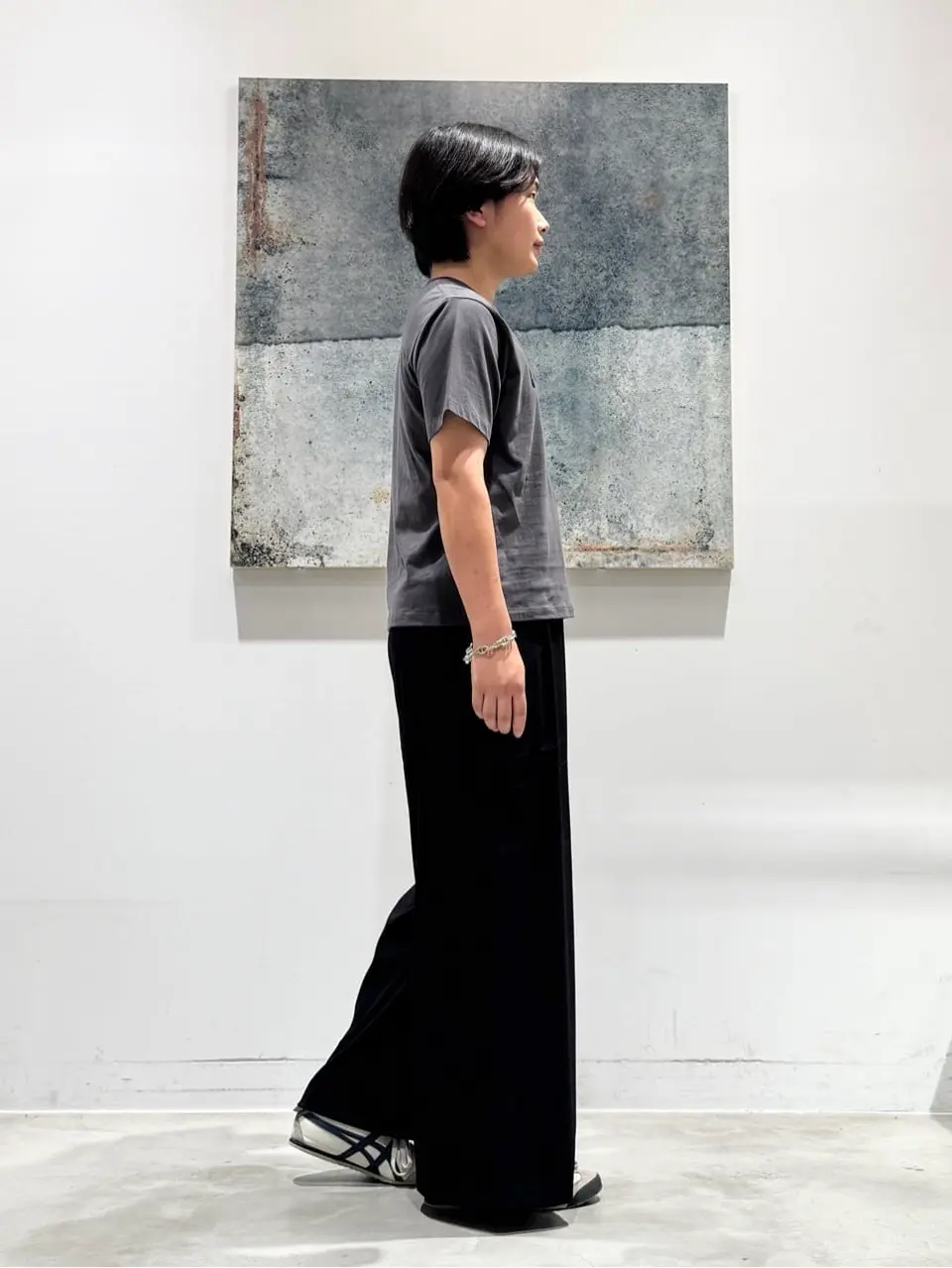 ONWARD CROSSET SELECT 井上 コーディネート画像