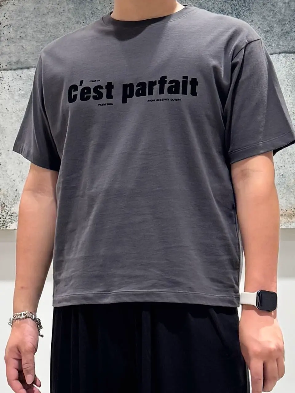 ONWARD CROSSET SELECT 井上 コーディネート画像