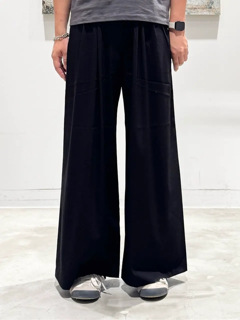 ONWARD CROSSET SELECT 井上 コーディネート画像