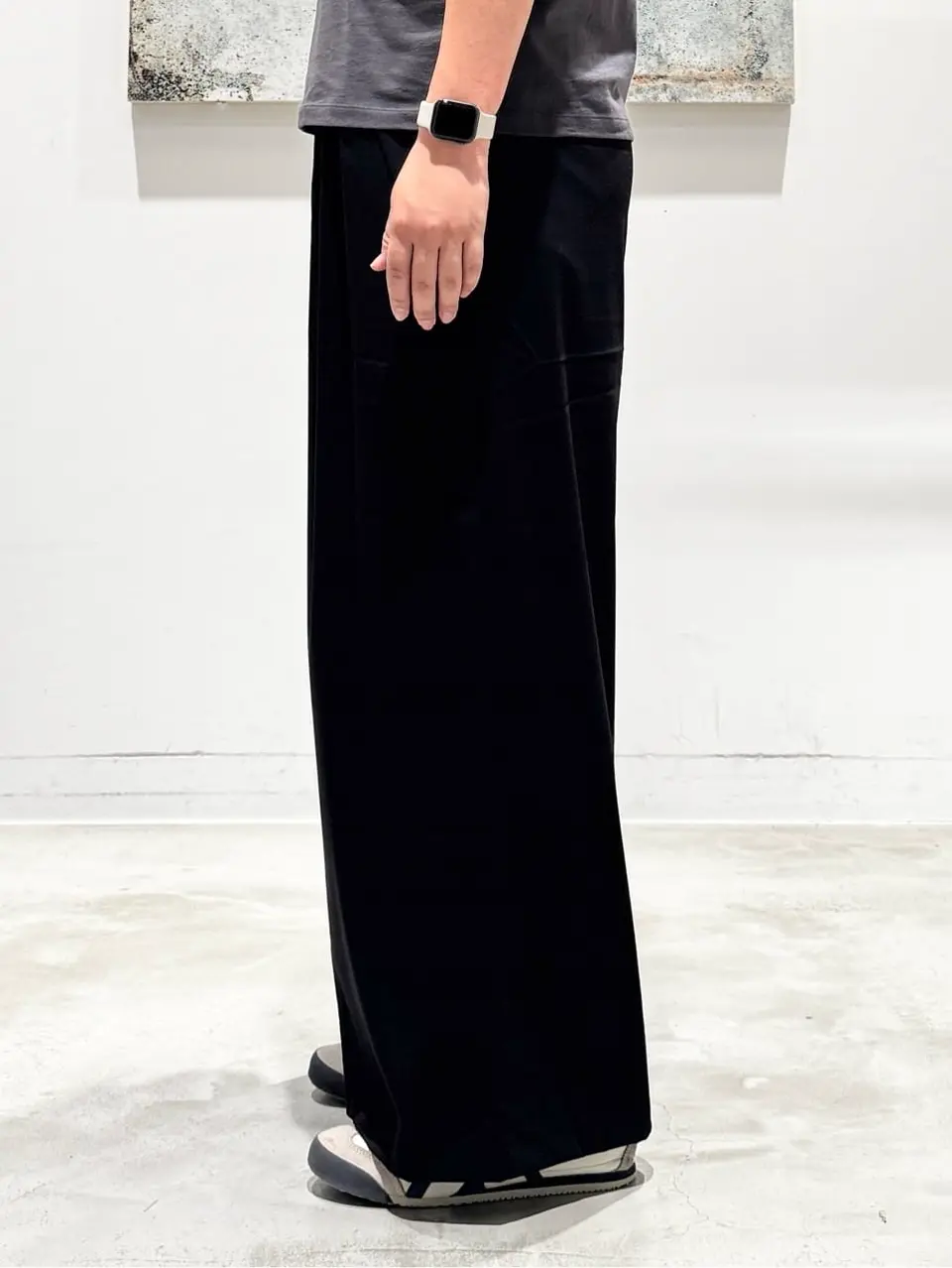 ONWARD CROSSET SELECT 井上 コーディネート画像