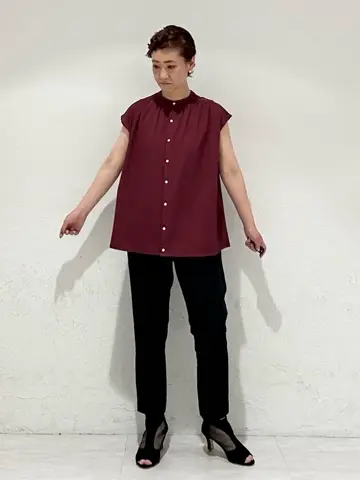 ONWARD CROSSET SELECT 宮澤 コーディネート画像