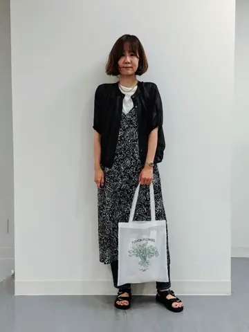 ONWARD CROSSET SELECT 荒谷 コーディネート画像