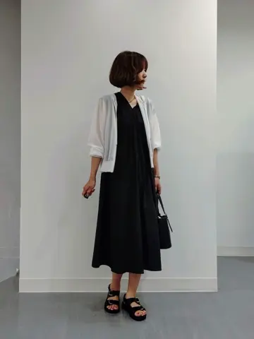 ONWARD CROSSET SELECT 荒谷 コーディネート画像