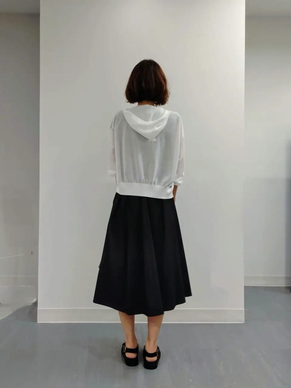 ONWARD CROSSET SELECT 荒谷 コーディネート画像