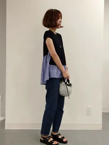 ONWARD CROSSET SELECT 荒谷 コーディネート画像