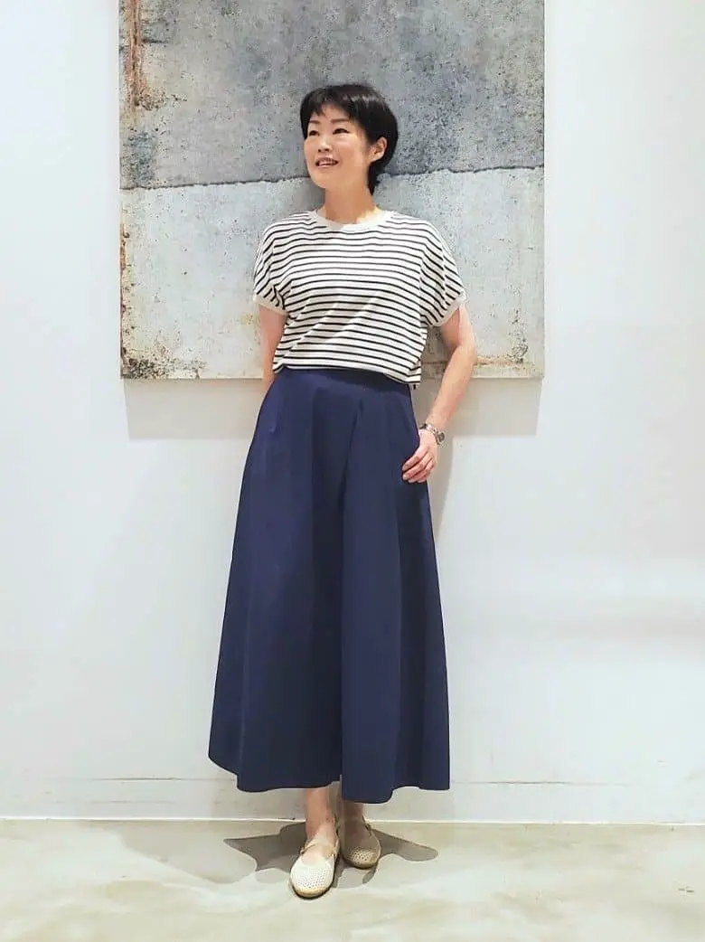 ONWARD CROSSET SELECT 本吉 コーディネート画像