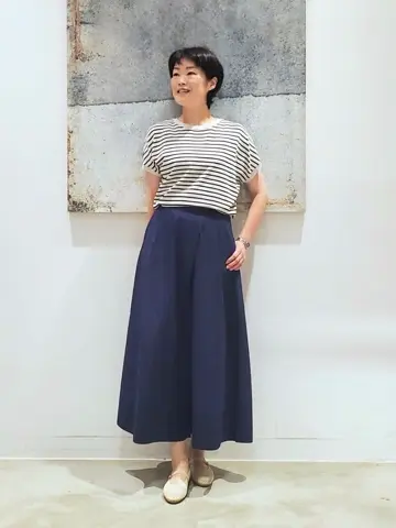 ONWARD CROSSET SELECT 本吉 コーディネート画像