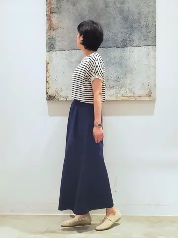 ONWARD CROSSET SELECT 本吉 コーディネート画像