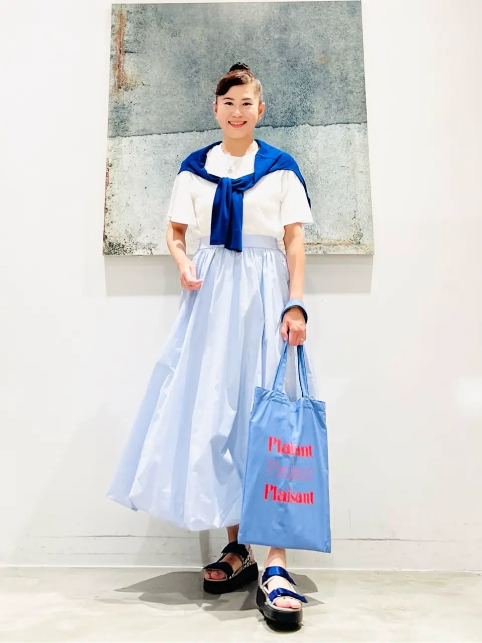  會澤 コーディネート画像