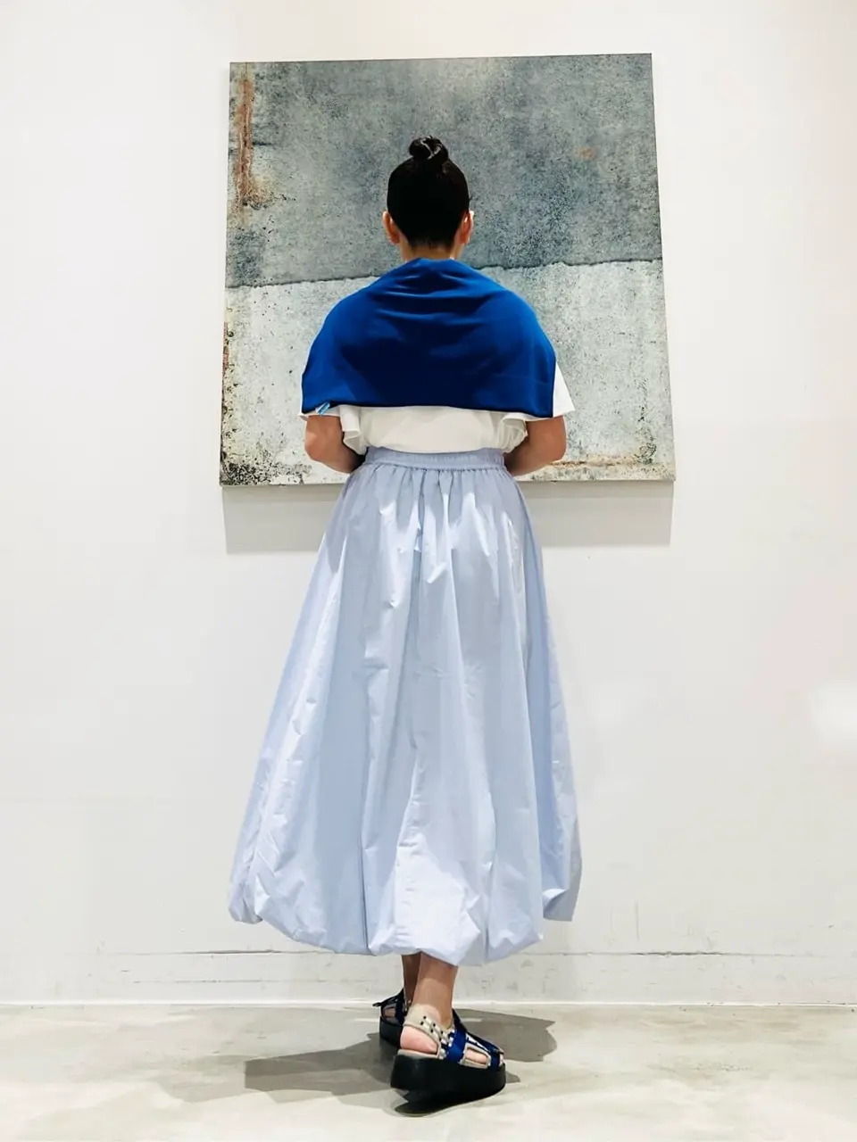 ONWARD CROSSET SELECT 會澤 コーディネート画像