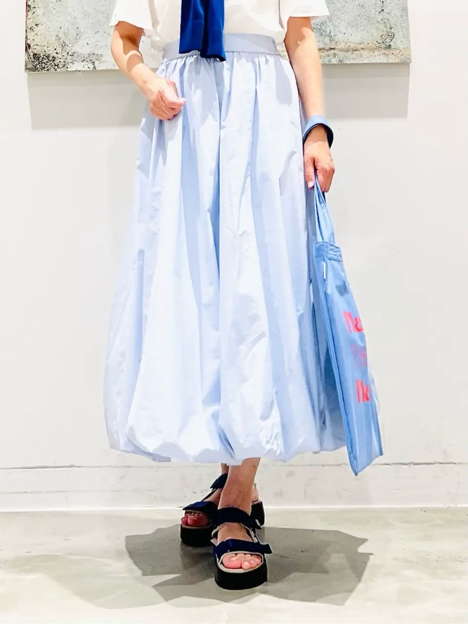 ONWARD CROSSET SELECT 會澤 コーディネート画像