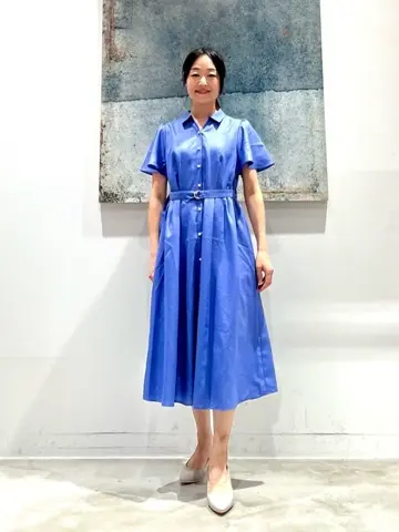 ONWARD CROSSET SELECT 田中 コーディネート画像