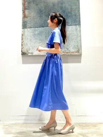 ONWARD CROSSET SELECT 田中 コーディネート画像