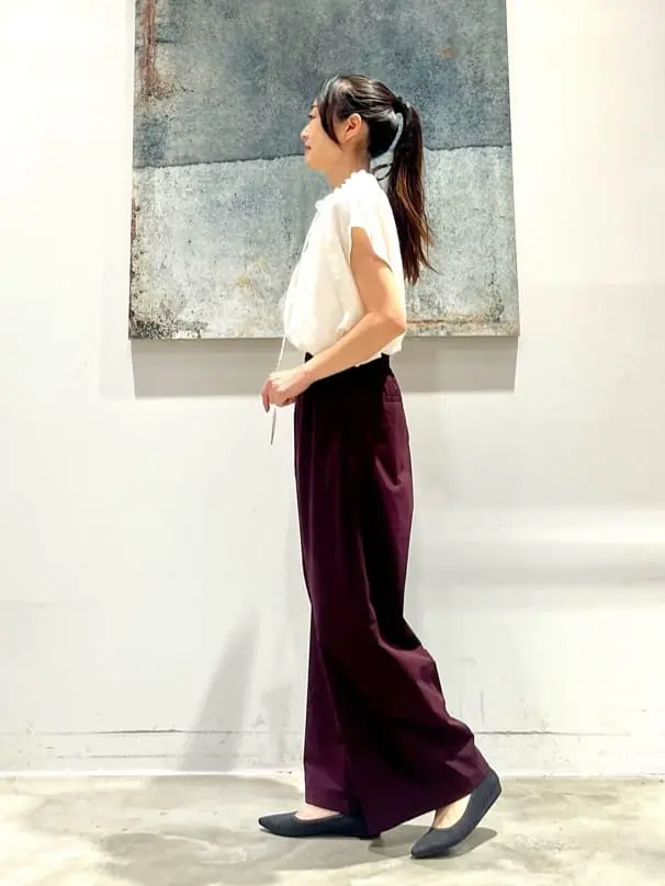 ONWARD CROSSET SELECT 田中 コーディネート画像