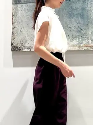 ONWARD CROSSET SELECT 田中 コーディネート画像