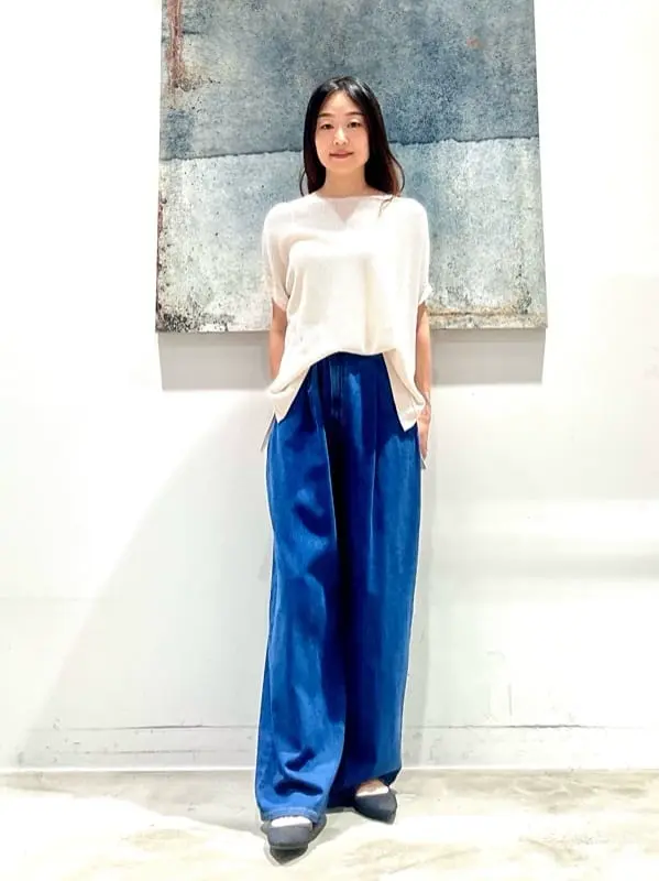  田中 コーディネート画像