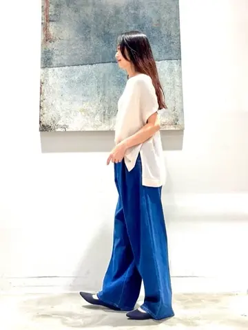 ONWARD CROSSET SELECT 田中 コーディネート画像