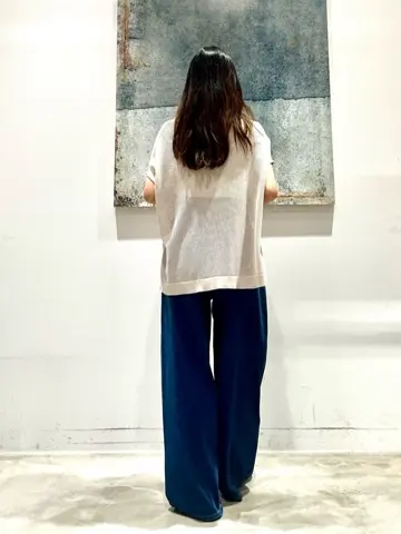 ONWARD CROSSET SELECT 田中 コーディネート画像