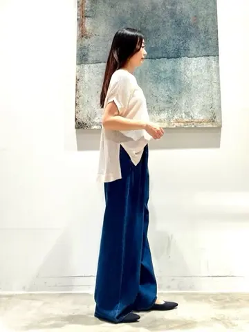 ONWARD CROSSET SELECT 田中 コーディネート画像