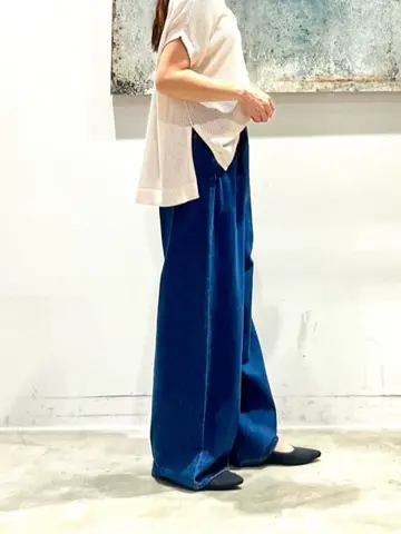 ONWARD CROSSET SELECT 田中 コーディネート画像