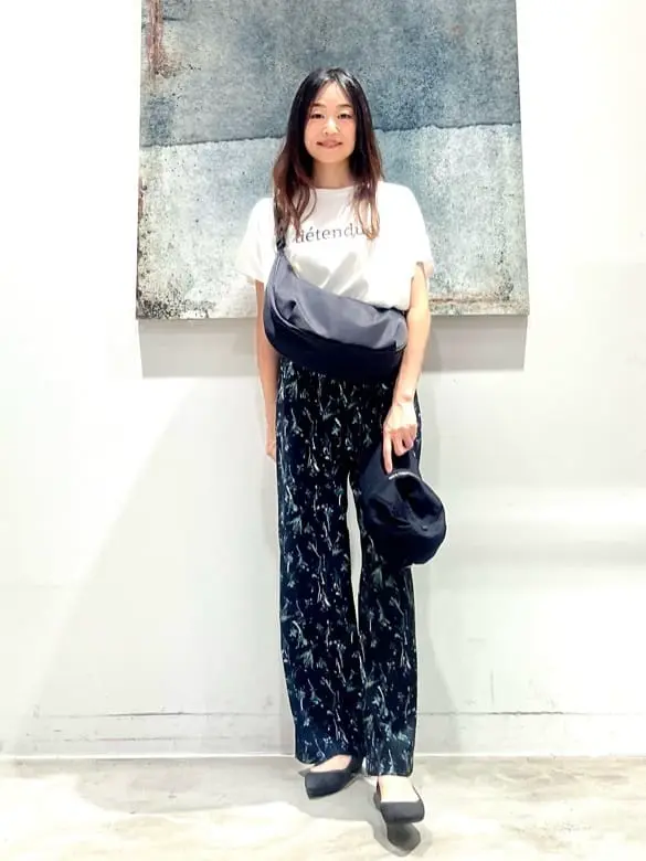  田中 コーディネート画像