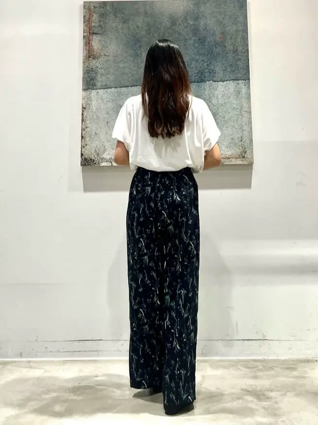 ONWARD CROSSET SELECT 田中 コーディネート画像