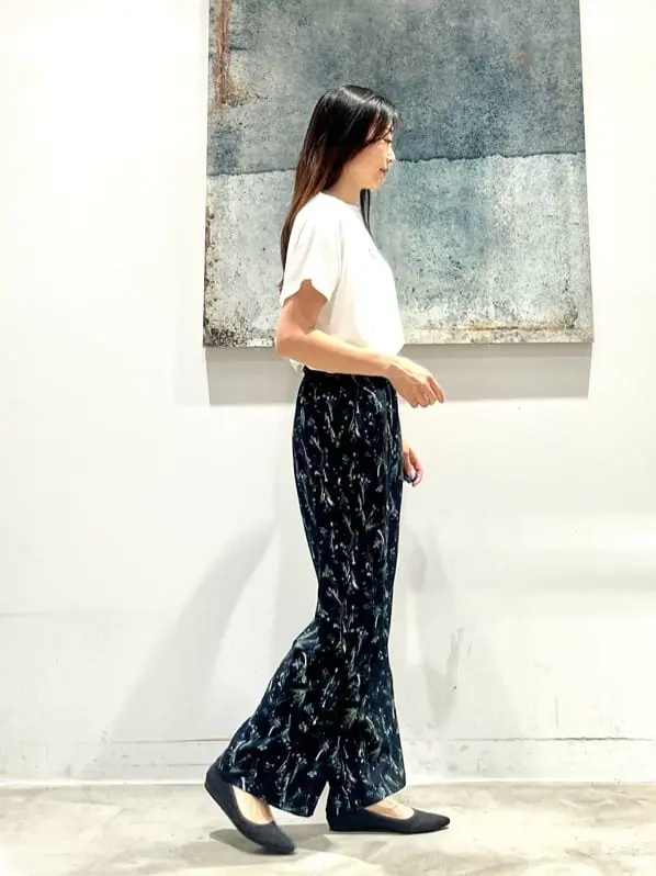 ONWARD CROSSET SELECT 田中 コーディネート画像