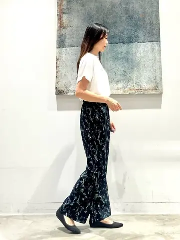 ONWARD CROSSET SELECT 田中 コーディネート画像